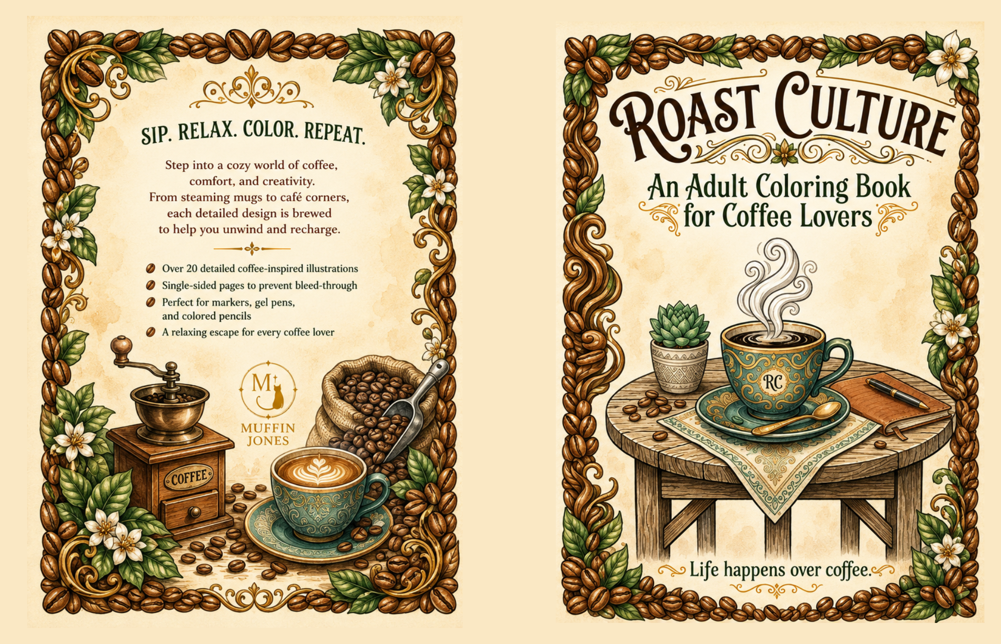 Cover of Roast Culture